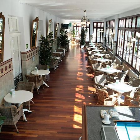 Gran Hotel Balneario De Lierganes Exterior photo