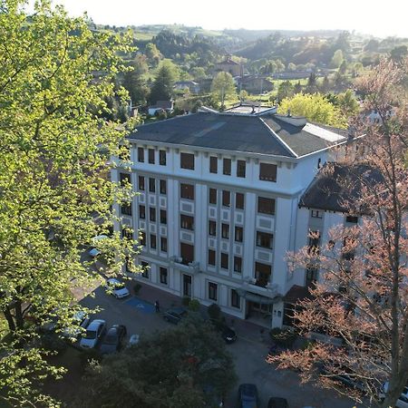 Gran Hotel Balneario De Lierganes Exterior photo
