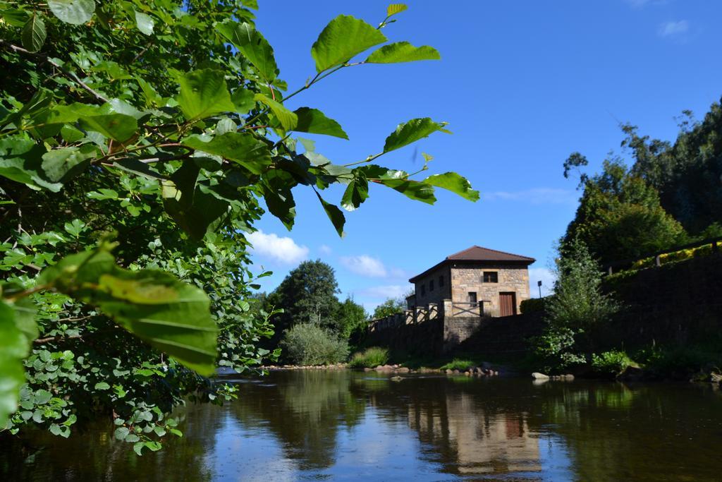 Gran Hotel Balneario De Lierganes Exterior photo